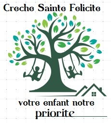 Logo Crèche Sainte Félicité